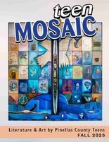 Teen Mosaic Magazine Cover