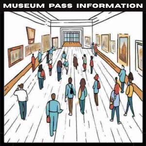 Free Museum Pass Info